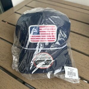 🆕 Barstool Flag Rope Hat - Zero Blog Thirty (ZBT)